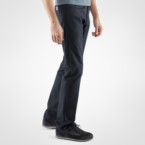 Fjällräven Greenland Canvas Jeans Mens