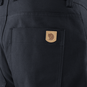 Fjällräven Greenland Canvas Jeans Mens