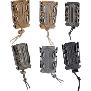 G-Code Soft Shell Scorpion Pistol Mag Carrier - SHORT
