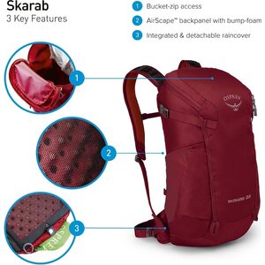 Osprey Skarab 22