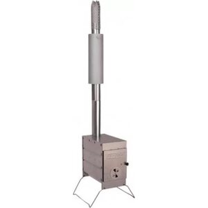 Helsport Lavvu Stove Pipe isolator