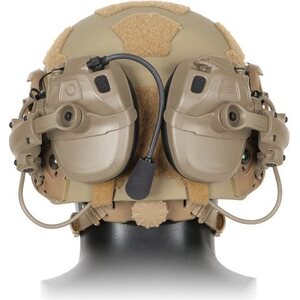 Ops-Core AMP, Communications Headset, Connectorized