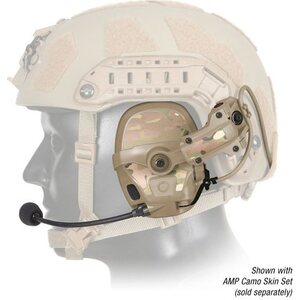 Ops-Core AMP, Communications Headset, Connectorized