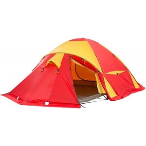 Helsport Svalbard 6 Camp