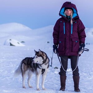 Non-stop Dogwear Jakka