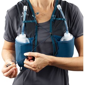 Salomon Adv Skin 8 Set Womens