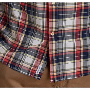 Barbour Madras 1 Shirt