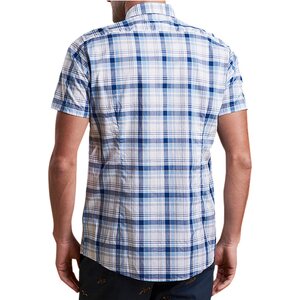 Barbour Madras 3 SS Shirt