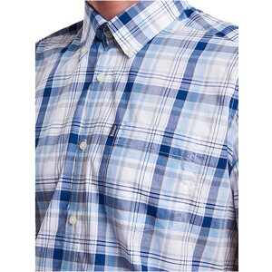 Barbour Madras 3 SS Shirt