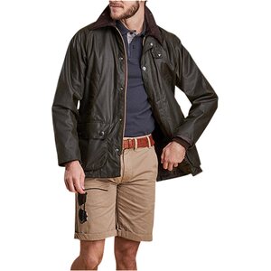 Barbour Neuston Twill Shorts