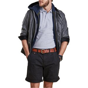 Barbour Neuston Twill Shorts