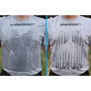 Armorvent BODY ARMOR VENTILATION OEM KIT