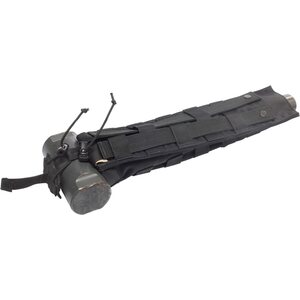 Double-tap BREACHING TOOL SINGLE TOOL CARRIER