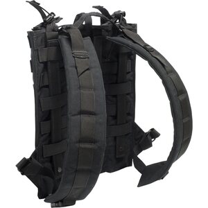 Double-tap BREACHING TOOL DOUBLE TOOL CARRIER