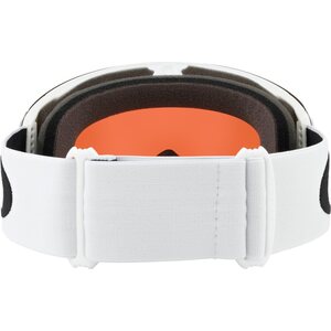 Oakley Flight Deck Matte White w/Prizm Rose