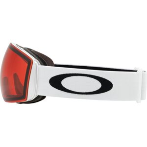 Oakley Flight Deck Matte White w/Prizm Rose