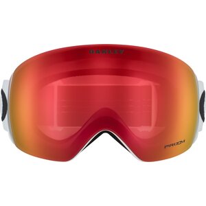 Oakley Flight Deck L Matte White w/ Prizm Snow Torch Iridium
