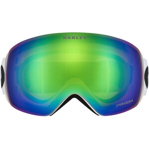 Oakley Flight Deck L Matte White w/Prizm Jade Iridium