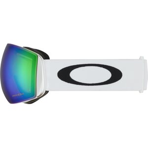 Oakley Flight Deck L Matte White w/Prizm Jade Iridium