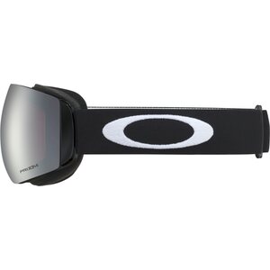 Oakley Flight Deck M, Matte Black w/ Prizm Snow Black Iridium