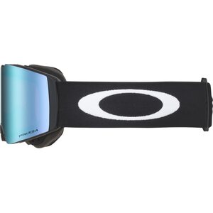 Oakley Fall Line Matte Black w/ Prizm Sapphire Iridium