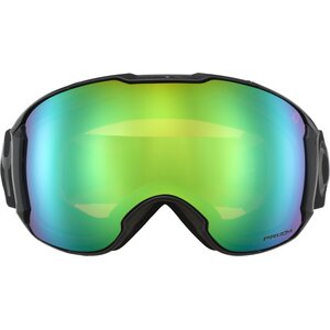 Oakley Airbrake XL Factory Pilot Blackout w/ Prizm Jade Iridium & Prizm Rose