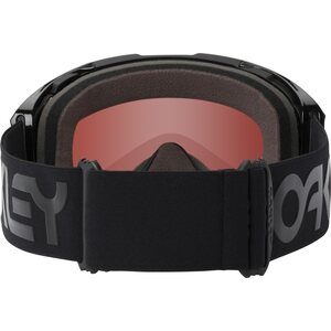 Oakley Airbrake XL Factory Pilot Blackout w/ Prizm Jade Iridium & Prizm Rose