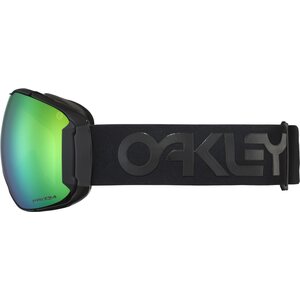Oakley Airbrake XL Factory Pilot Blackout w/ Prizm Jade Iridium & Prizm Rose