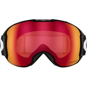 Oakley Airbrake L Matte Black w/ Prizm Torch Iridium & Prizm Sapphire Iridium