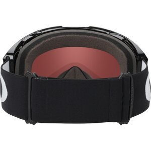 Oakley Airbrake L Matte Black w/ Prizm Torch Iridium & Prizm Sapphire Iridium