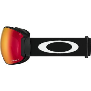 Oakley Airbrake L Matte Black w/ Prizm Torch Iridium & Prizm Sapphire Iridium