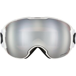 Oakley Airbrake XL, Polished White w/ Prizm Black Iridium & Prizm HI Pink Iridium