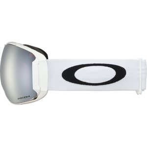 Oakley Airbrake XL, Polished White w/ Prizm Black Iridium & Prizm HI Pink Iridium