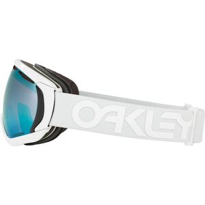 Oakley Canopy FP Whiteout w/Prizm Sapphire Iridium