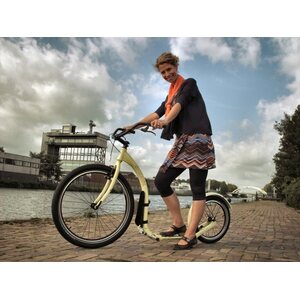 Kickbike Cruise MAX 20 + water bottle and cage DEMO