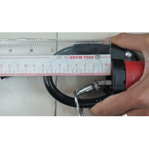 Ozone Megatron Chickenloop Harness loop + Finger SMALL