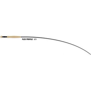 Scierra Brook 7' #2 Fly rod