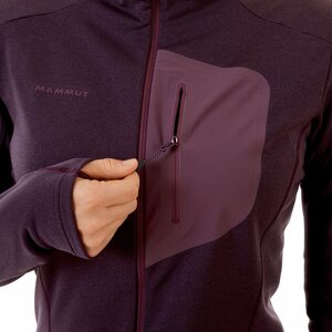 Mammut Aconcagua Light ML Hooded Jacket Women