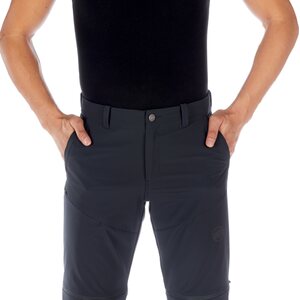 Mammut Runbold Zip Off Pants Men