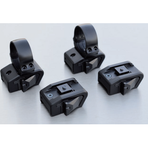 Innomount Quick Release Mounting Two Piece Weaver/picatinny
