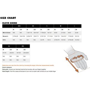 Black Diamond Crag Rock Glove