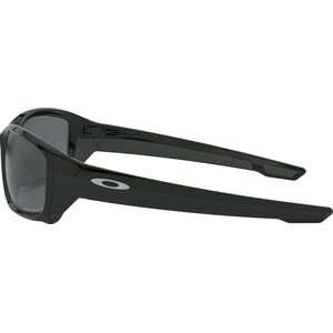 Oakley Straightlink Polished Black w/ Prizm Black Polarized