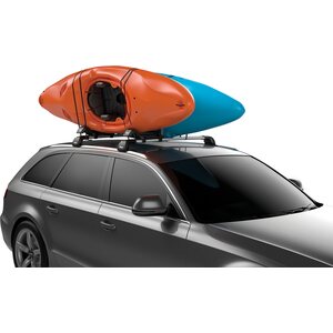Thule Hull-a-Port XT (848) kajakkiteline, lukittava