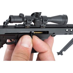 Advanced Technology .50 CAL CST 1/3SCL NON-FIRE