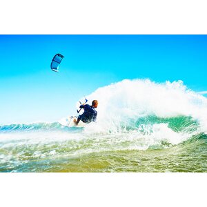 Ozone Alpha V1 Kite Only 14m²