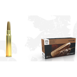 Sellier & Bellot 8x57 JRS eXergy XRG 12,7g/196gr 20ks