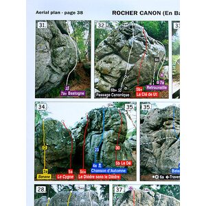 FONTAINEBLAU Fun Bloc, Escalade-Bouldering