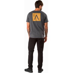 Arc'teryx A Squared T-Shirt SS Men's
