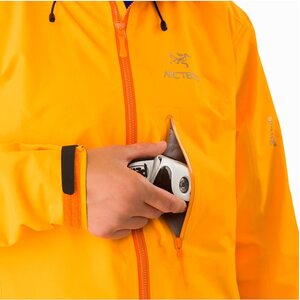 Arc'teryx Alpha FL Jacket Women's