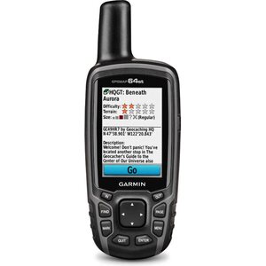Garmin GPSMAP 64st